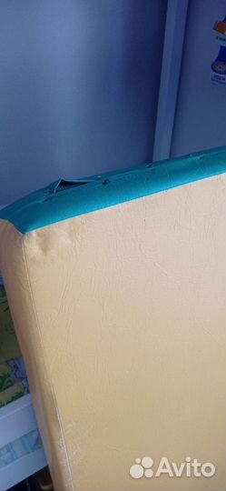 Мат спортивный детский б/у