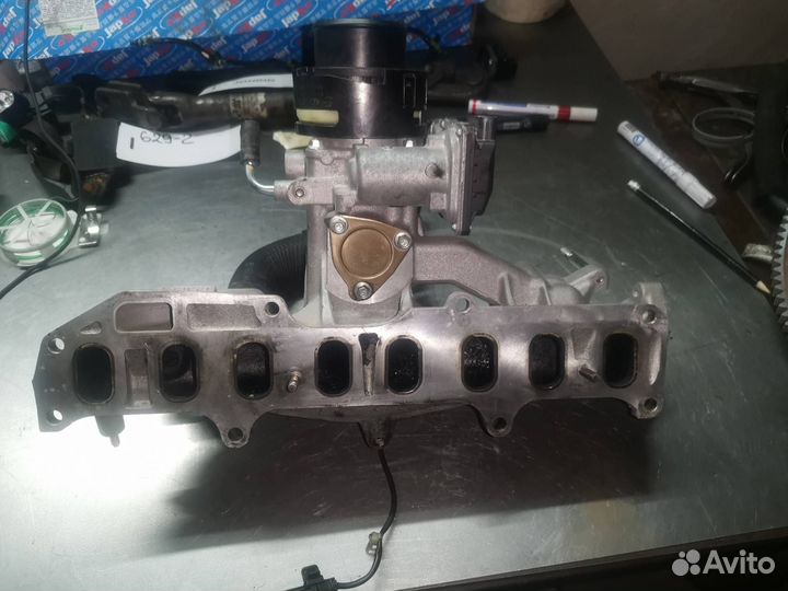 Впускной коллектор Mazda 6 GH рест. 2013 SH01136B0