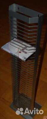 Стойка для CD/DVD дисков