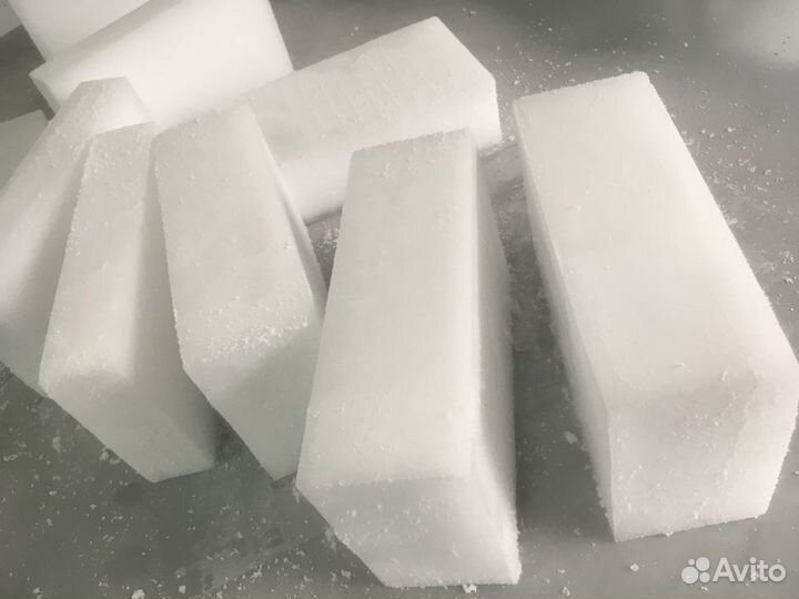 Сухой лед оптом и в розницу