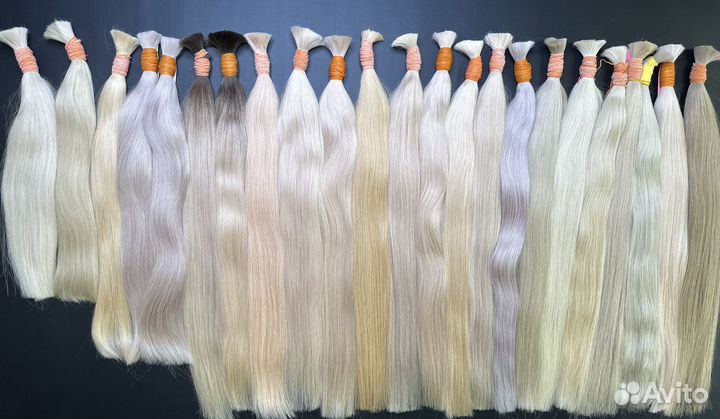 Наращивание волос