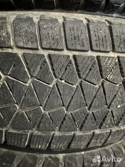 Bridgestone Blizzak Revo GZ 225/65 R17