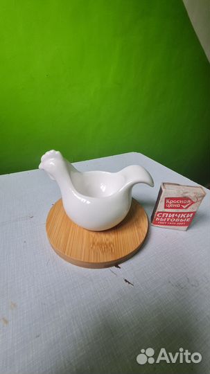 Подставка под яйцо