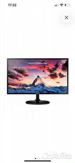 Монитор samsung 22 дюйма