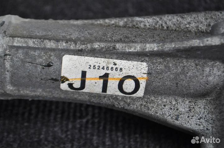 Рулевая рейка toyota prius ZVW30