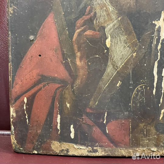 Икона Николай Чудотворец