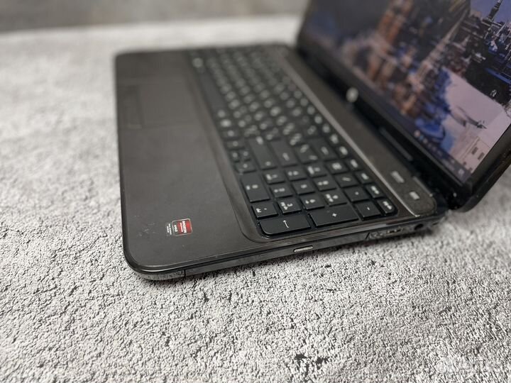 Мощный ноутбук HP G6