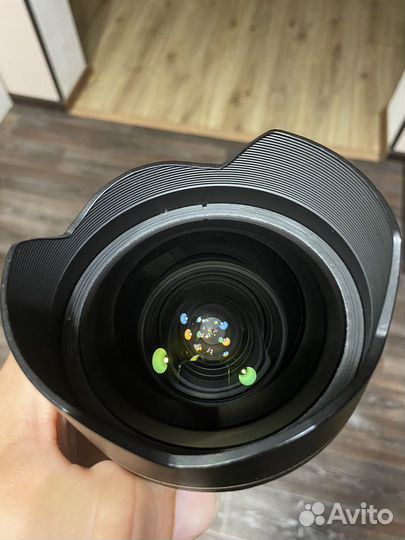 Объектив nikon 14-24 2.8