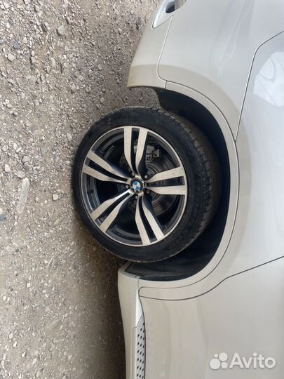 Колеса bmw х5 х6