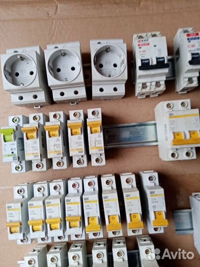 Автоматический выключатель