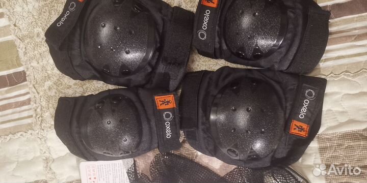 Защита для роликов и скейтбо