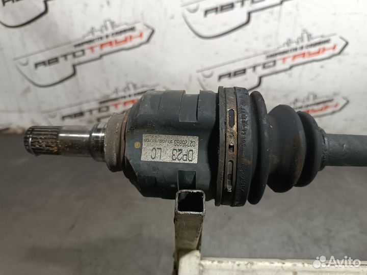 Привод toyota scion 1ND-TV 1NZ-FE 1NZ-FNE 2NZ-FE. XA XB yaris yaris verso. NLP51V NNP10 NNP11 NNP15