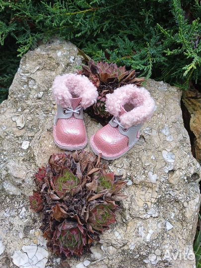 Полусапожки для кукол