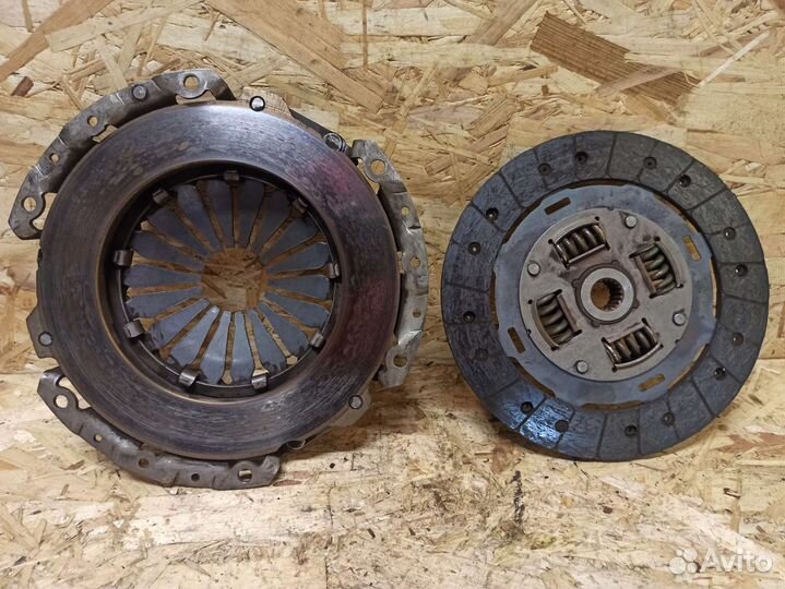 Сцепление Nissan Almera Classic