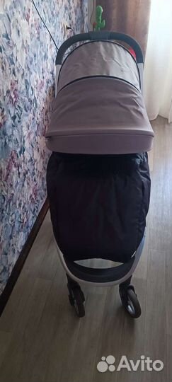 Коляска happy baby eleganzza v2