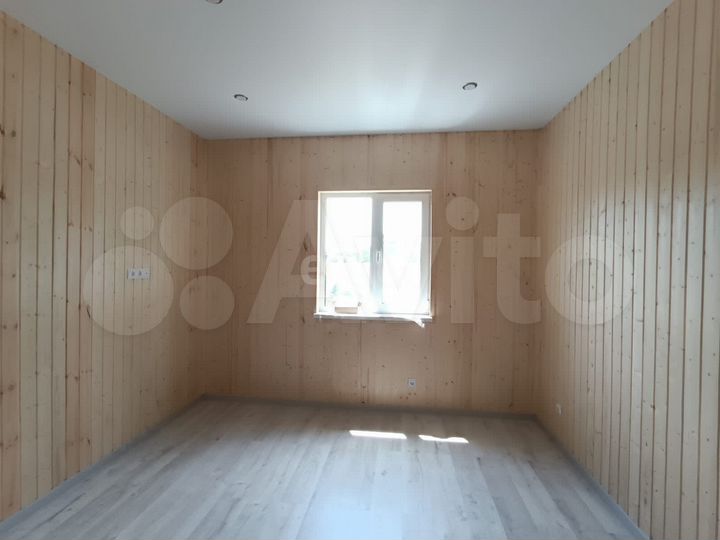 Дом 75 м² на участке 6 сот.