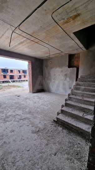 Таунхаус 187,5 м² на участке 2 сот.