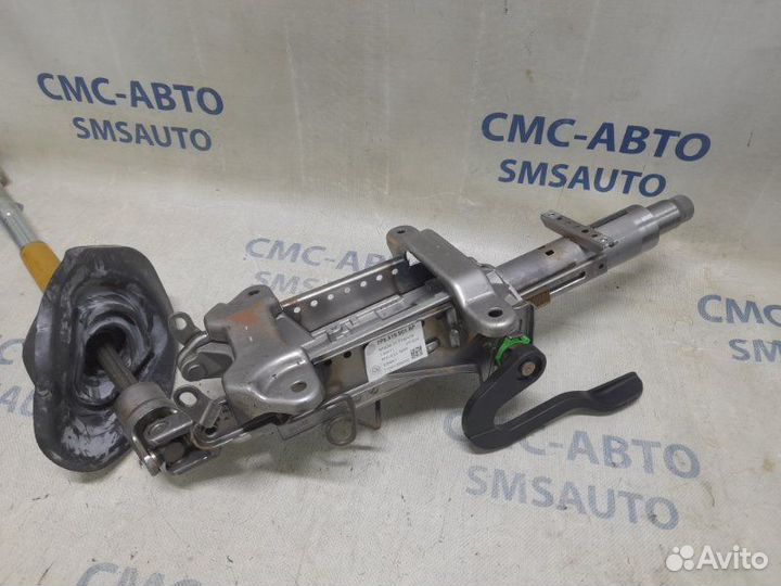 Колонка рулевая Volkswagen Touareg NF 3.0TD