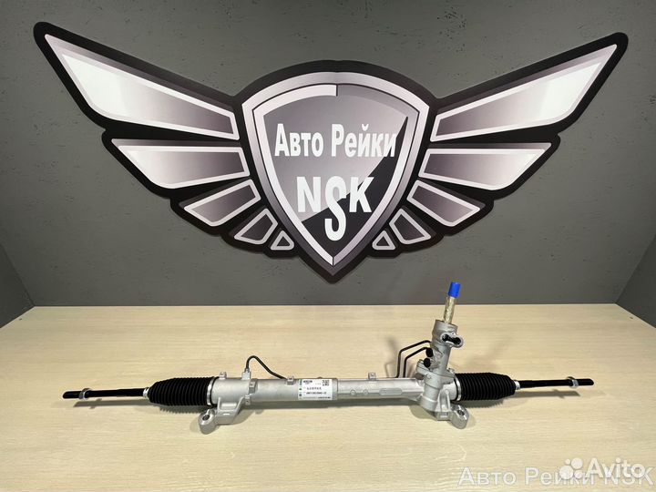 Рулевая рейка Ford Focus II, C-Max под датчик