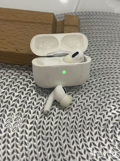 Наушники earpods