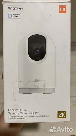 Камера xiaomi mi 360 2k
