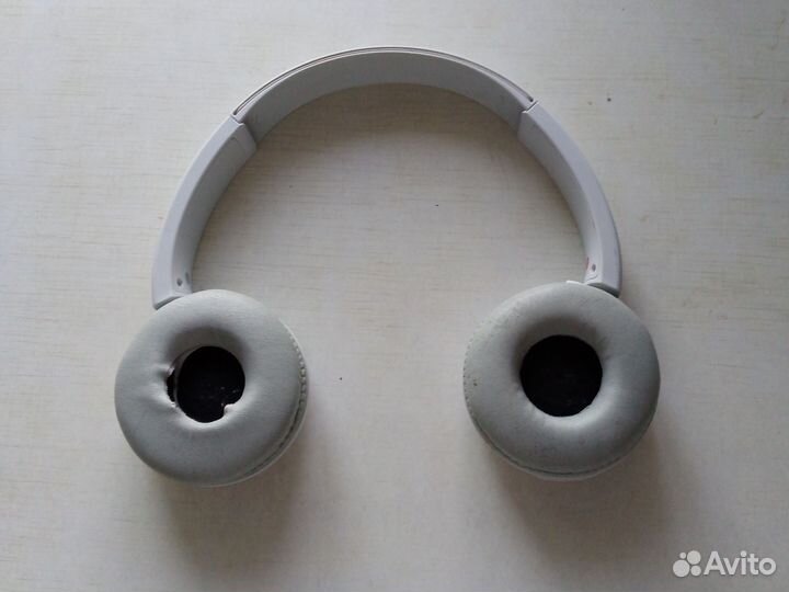 Беспроводные наушники sony бу