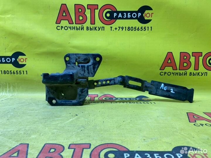 Замок капота Audi A6 C5 APU 2000