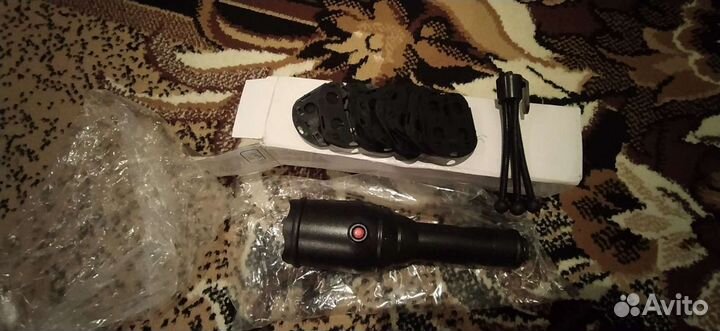 Праздничная проекционная лампа