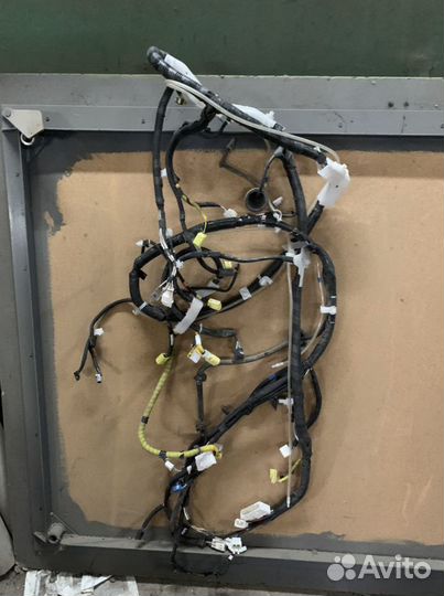 Продаю проводку(правая коса) Лексус gx 460,Прадо 1