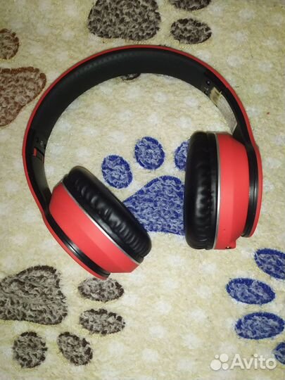 Наушники рабочие на за запчасти