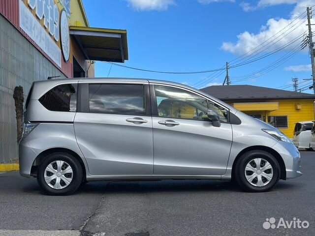 Honda Freed 1.5 CVT, 2012, 43 000 км