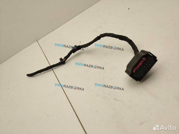 Разъем (фишка) проводки BMW 7 F01/F02 F01 2009