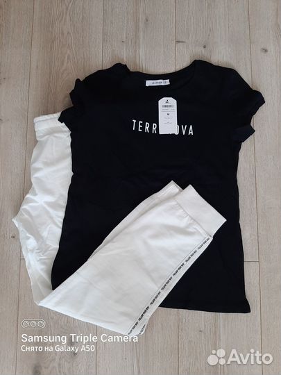 Новый костюм Terranova