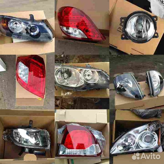 Накладка решетки в бампере левый верх. перед для o