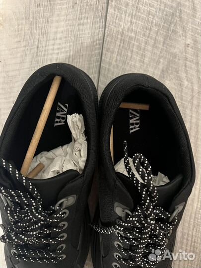 Обувь мужская zara 43eu