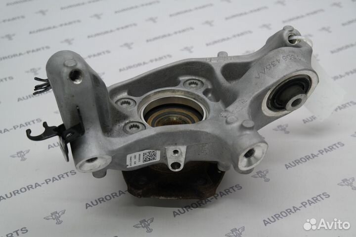 Кулак поворотный Audi A4 B9 2015-2023