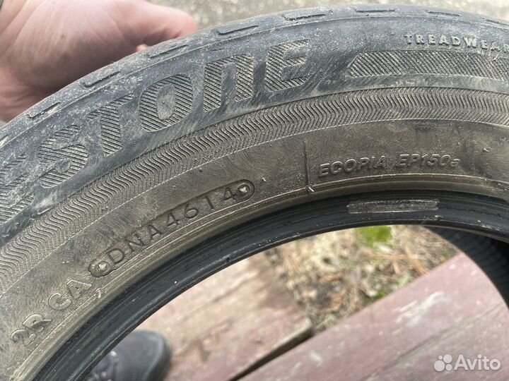 Bridgestone Ecopia EP150 185/60 R15