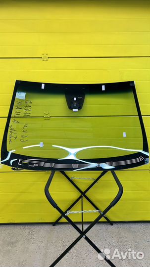 Лобовое стекло Hyundai Santa fe