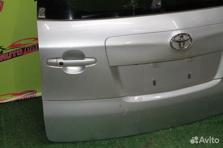 Дверь 5-Я toyota ACA33,ACA36,ACA30,ACA31W,ACA33W