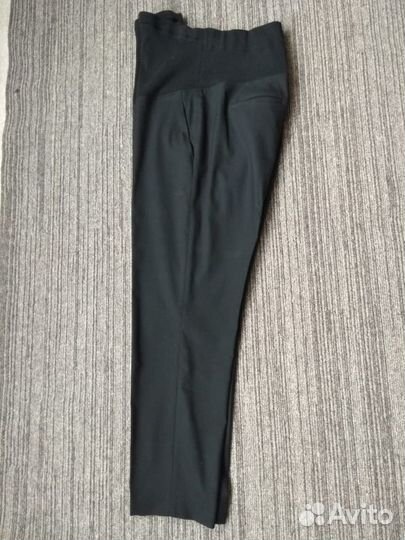 Брюки для беременных 48, uniqlo
