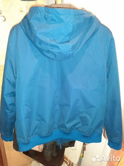 Куртка утепленная мужская L/XL