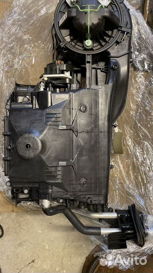 Печка в сборе бмв е87