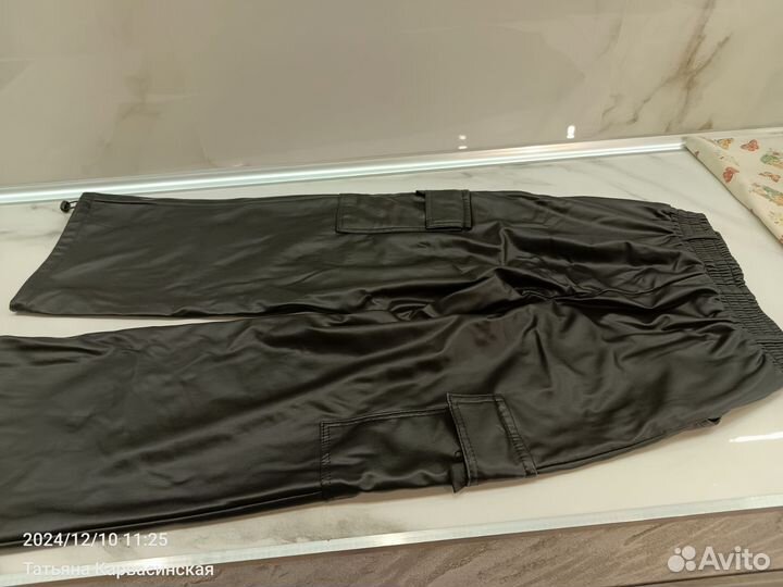 Штаны для девочки