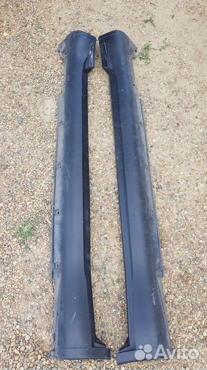 Пороги Инфинити фх 35 37 50 S51