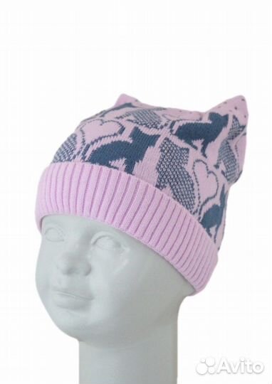 Новая Демисезонная шапочка