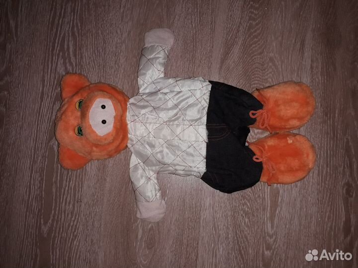 Мягкие игрушки