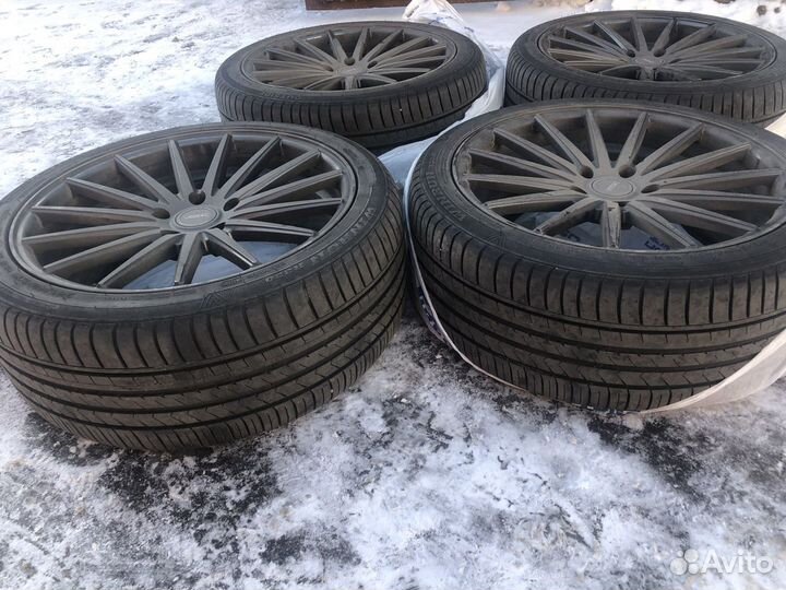 Диски Vissol R19