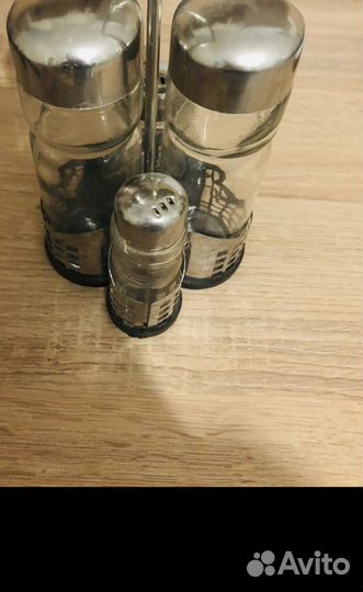 Набор для сыпучих продуктов