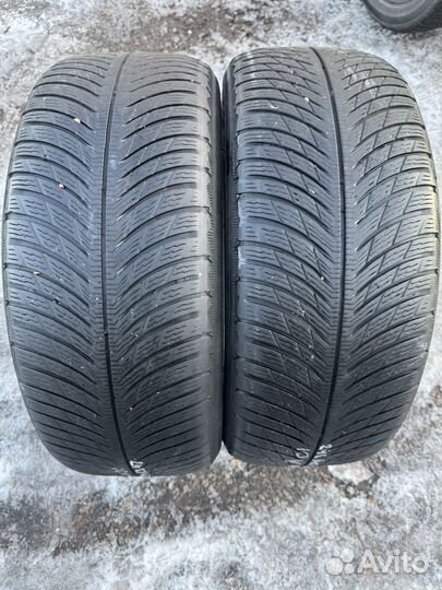 Michelin Pilot Alpin 5 245/45 R19