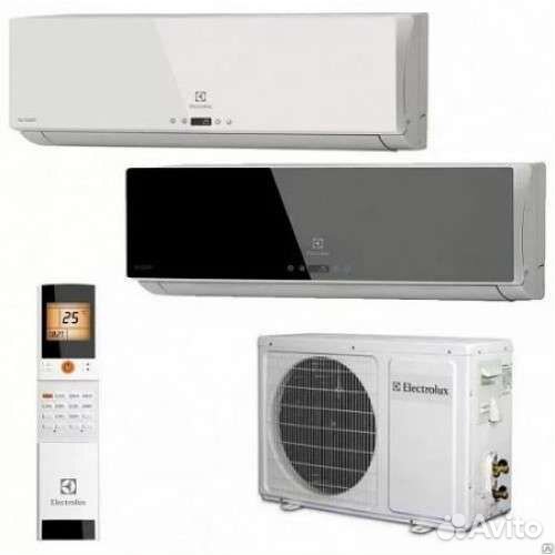 Кондиционеры новые Electrolux, Centek, MDV и т.д